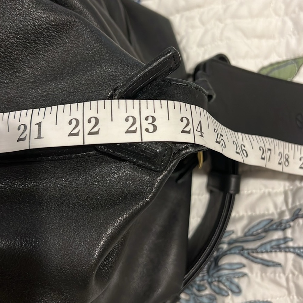 Vintage Coach Leather Duffle Bag/weekender‎ Lexus Limited Edition Collaboration - Picture 14 of 16